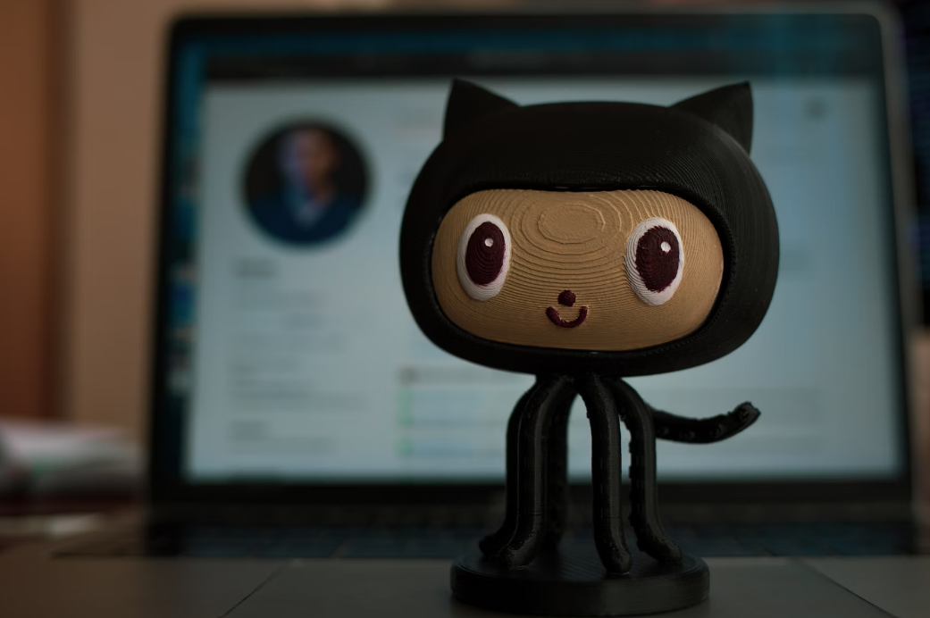 Roman Synkevych - Github Octocat